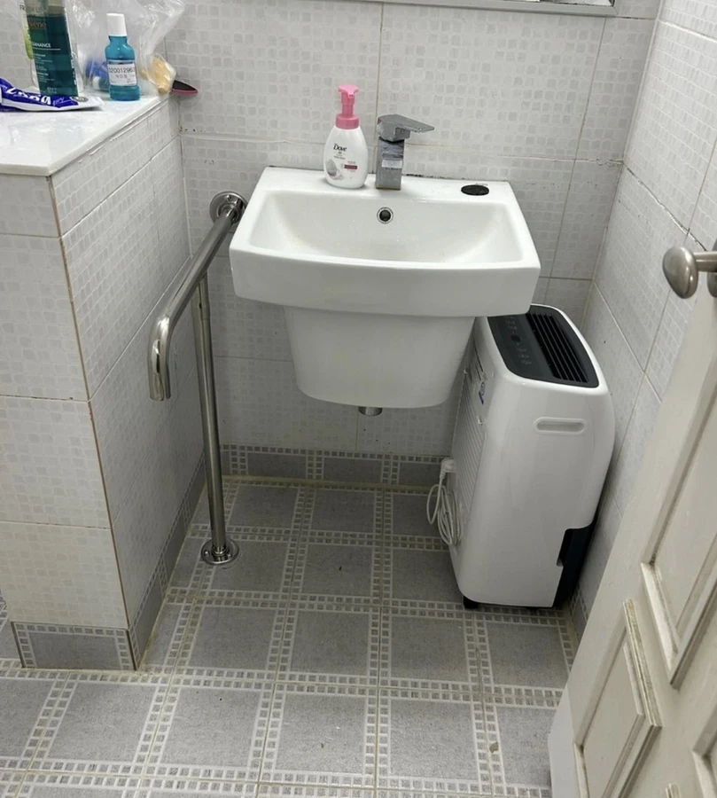 안전시설물 시공 후 모습 6 · 수도권 홈디크 집수리 사례